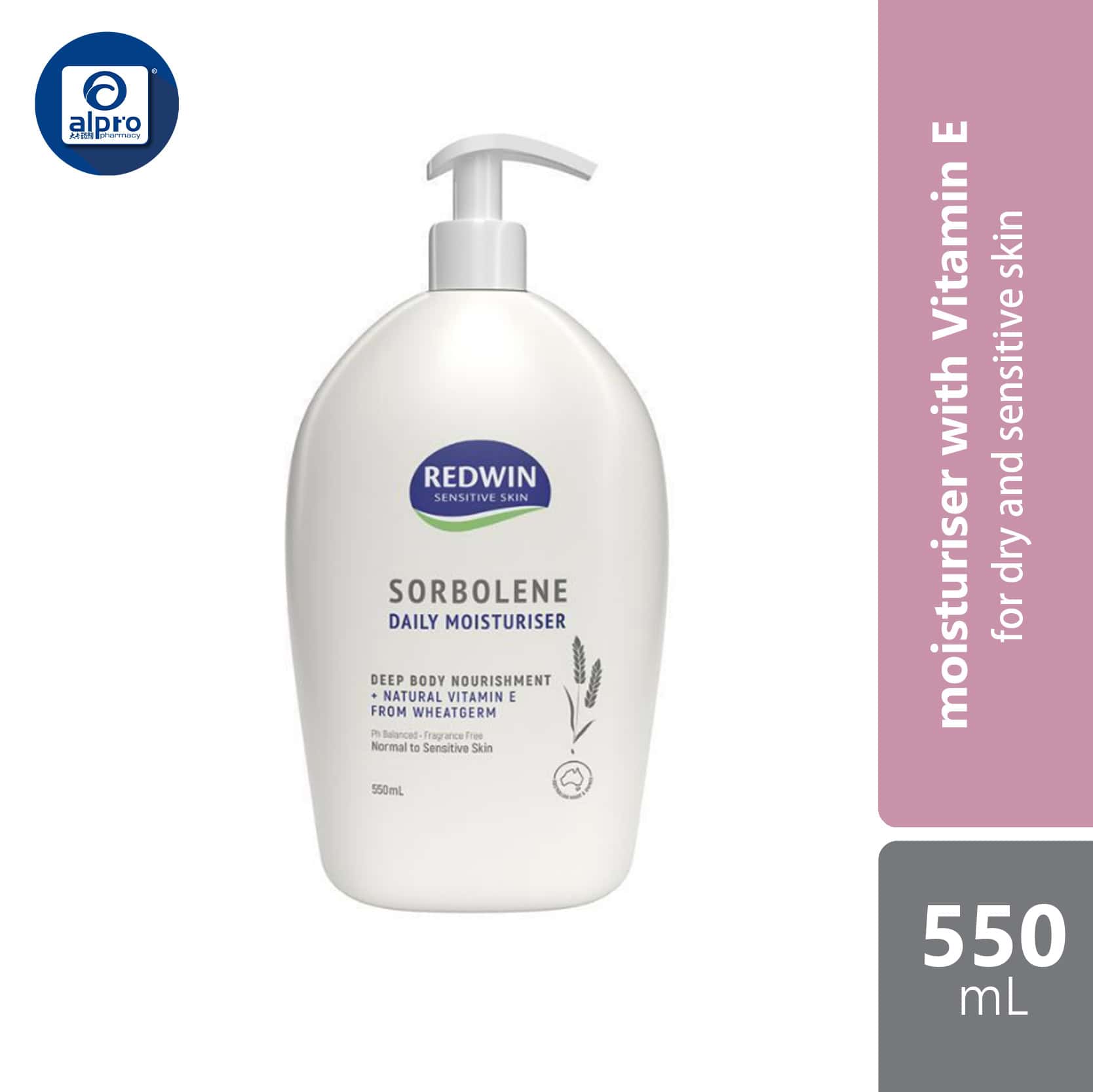 redwin-sorbolene-restoring-vit-e-500ml-for-dry-and-sensitive-skin