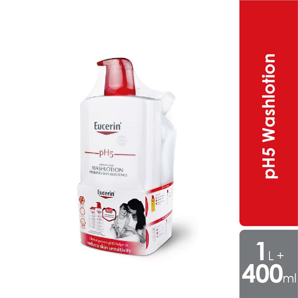 eucerin-ph5-wash-lotion-1000ml-free-400ml