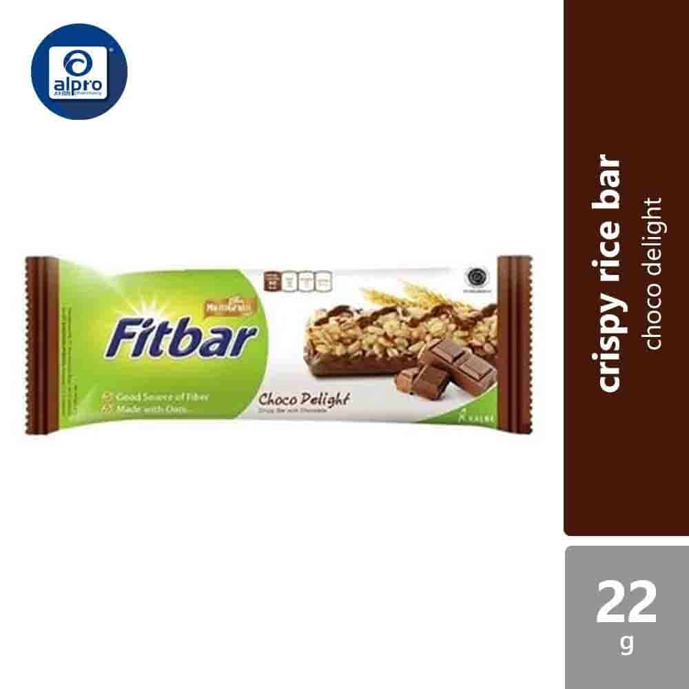 fitbar-snack-bar-fruits-chocolate-22g-low-calorie-healthy-snack product image 1