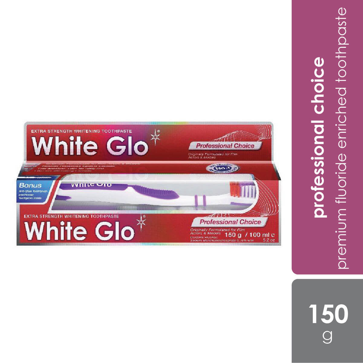 white-glo-professional-choice-150g-premium-fluoride-enriched-toothpaste