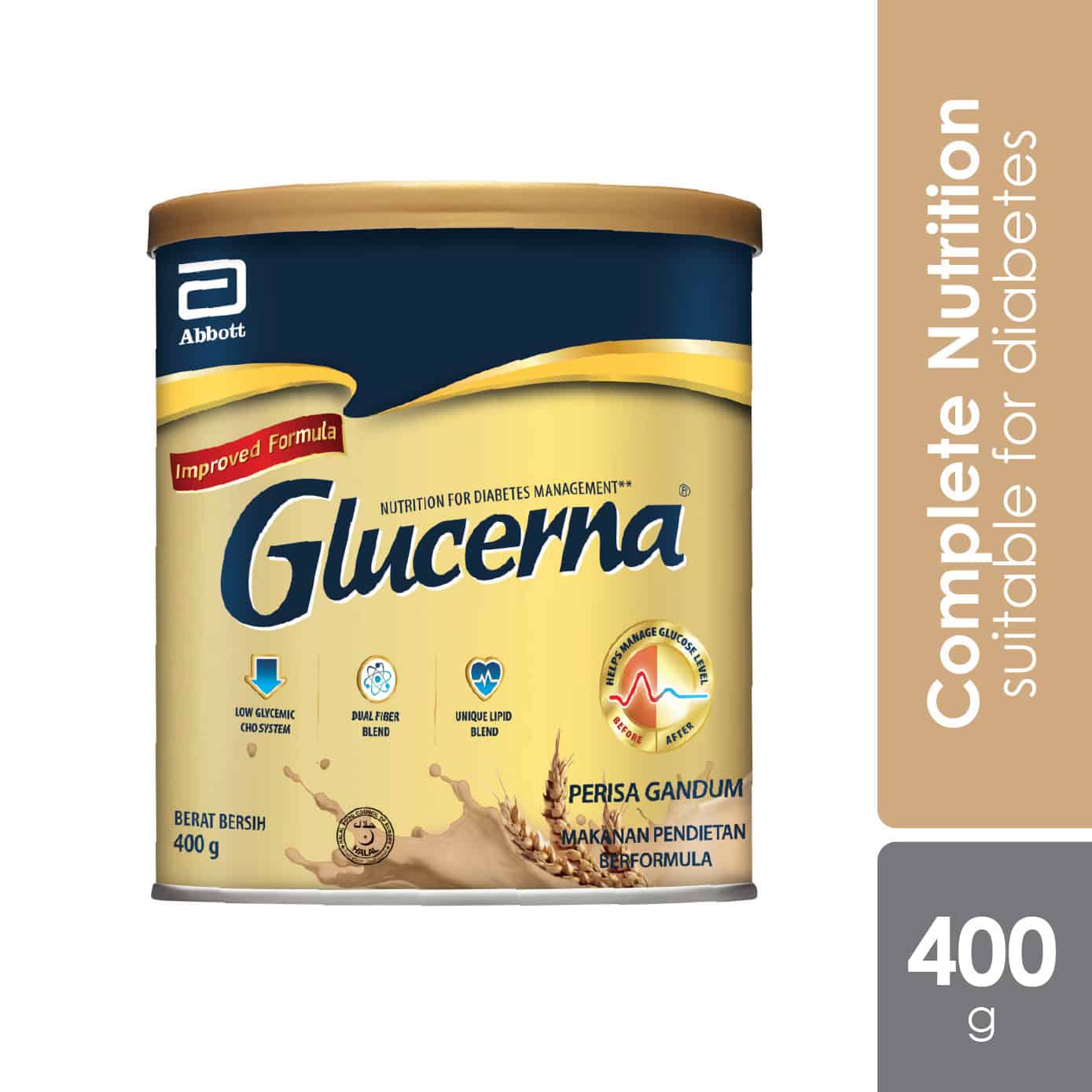 abbott-glucerna-gold-wheat-400g