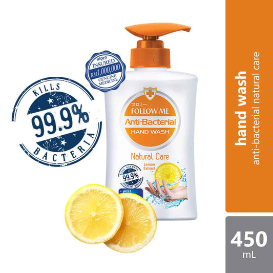 follow-me-anti-bacteria-hand-wash-nature-care-450ml-hand-wash-with-lemon-extract