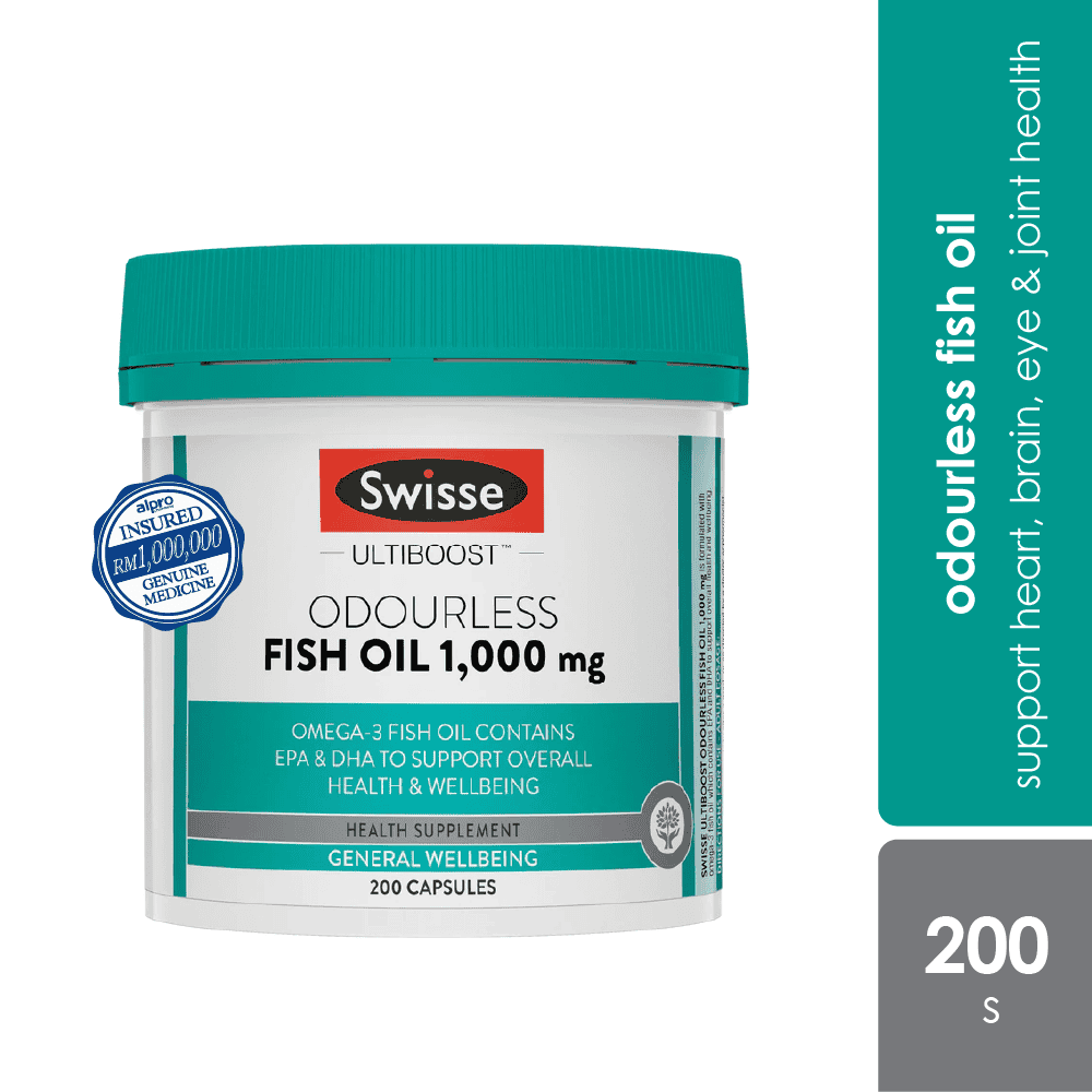 swisse-ultiboost-odourless-fish-oil-1000mg-200s-support-heart-brain-eye-joint-health