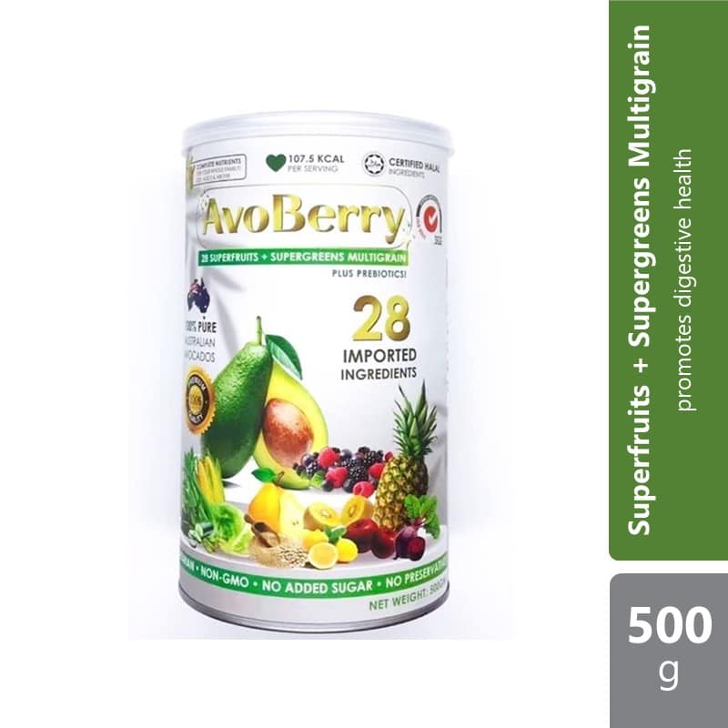 avoberry-500g