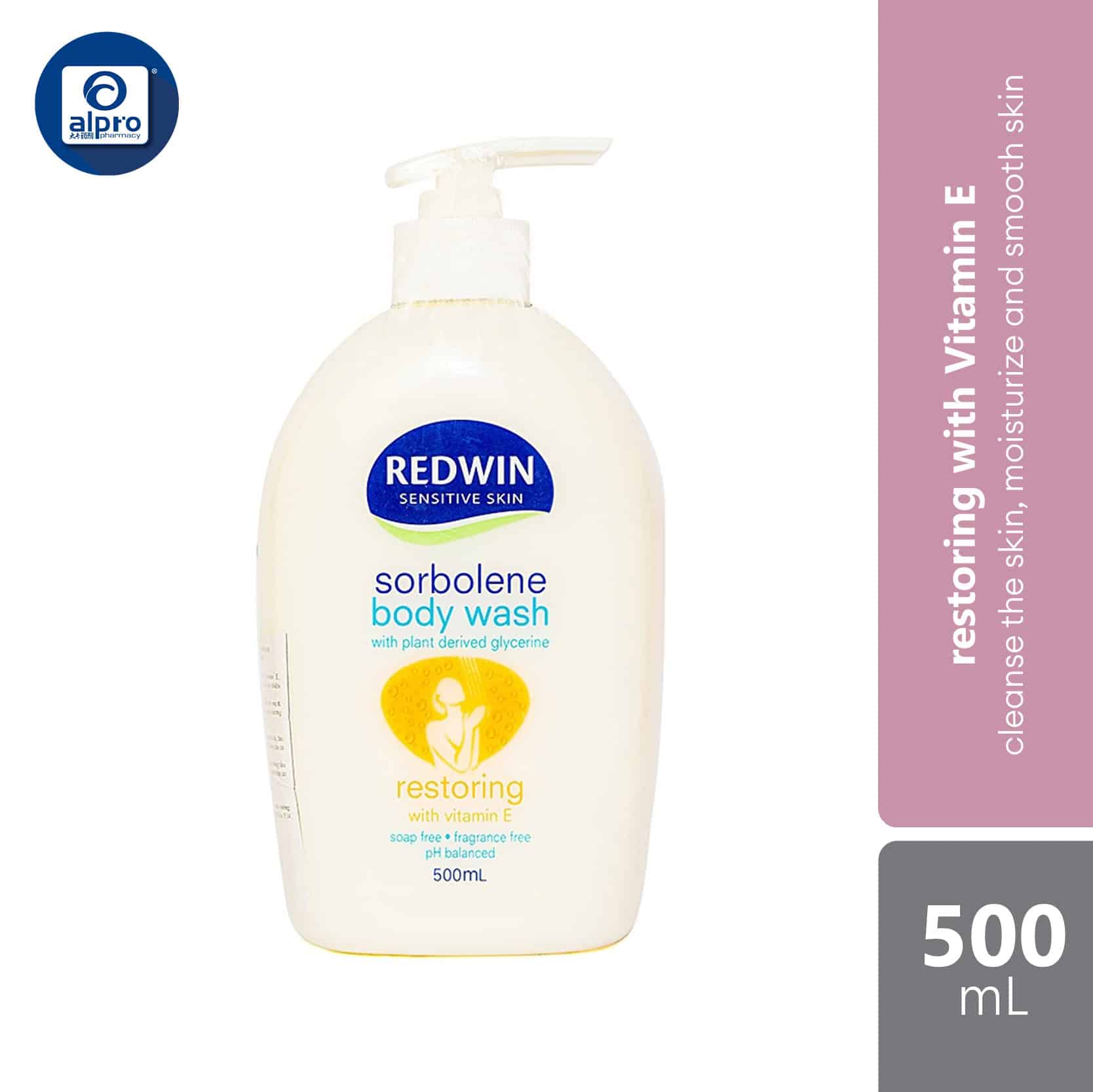 redwin-sorbolene-body-wash-500ml-for-dry-and-sensitive-skin