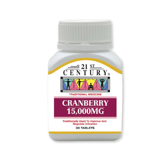 21st-century-cranberry-15000mg-30s-urinary-tract-health