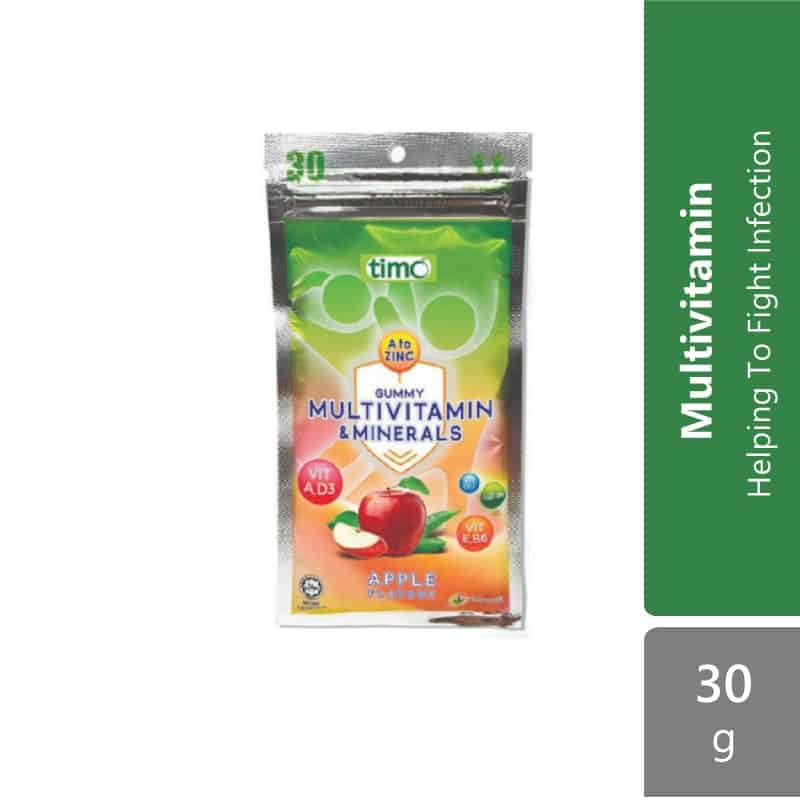 timo-gummy-multivitamin-minerals-lemon-apple-strawberry-30g-x-12-pouches-apple