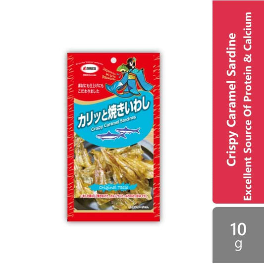 maruesu-crispy-caramel-sardine-10g-excellent-source-of-protein-calcium
