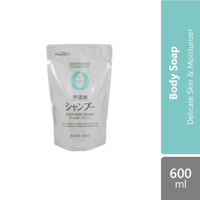 kumano-pharmaact-additive-free-body-soap-bottle-600ml