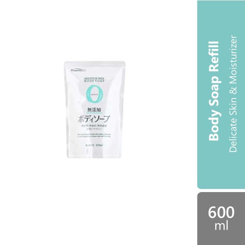 kumano-pharmaact-additive-free-body-soap-refill-450ml