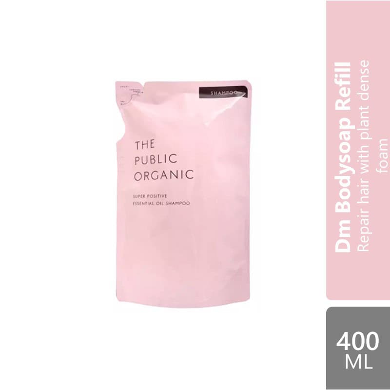 the-public-organic-super-positive-refill-400ml-dr-shampoo-dr-treatment-dr-treatment