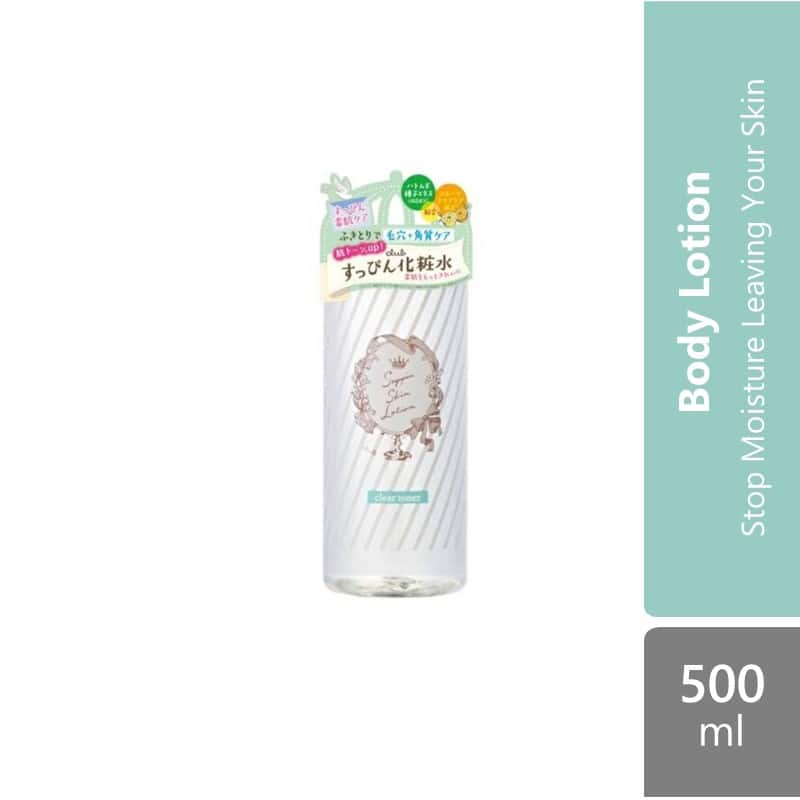 club-suppin-skin-lotion-500ml-clear-toner-natural-clear-toner