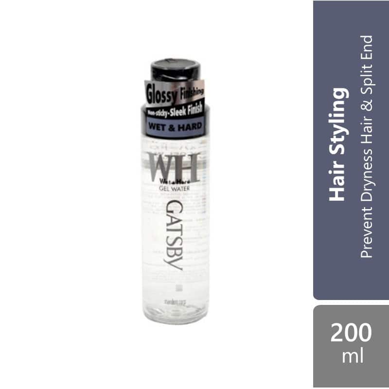 gatsby-gel-water-200ml-super-hard-wet-hard product image 1