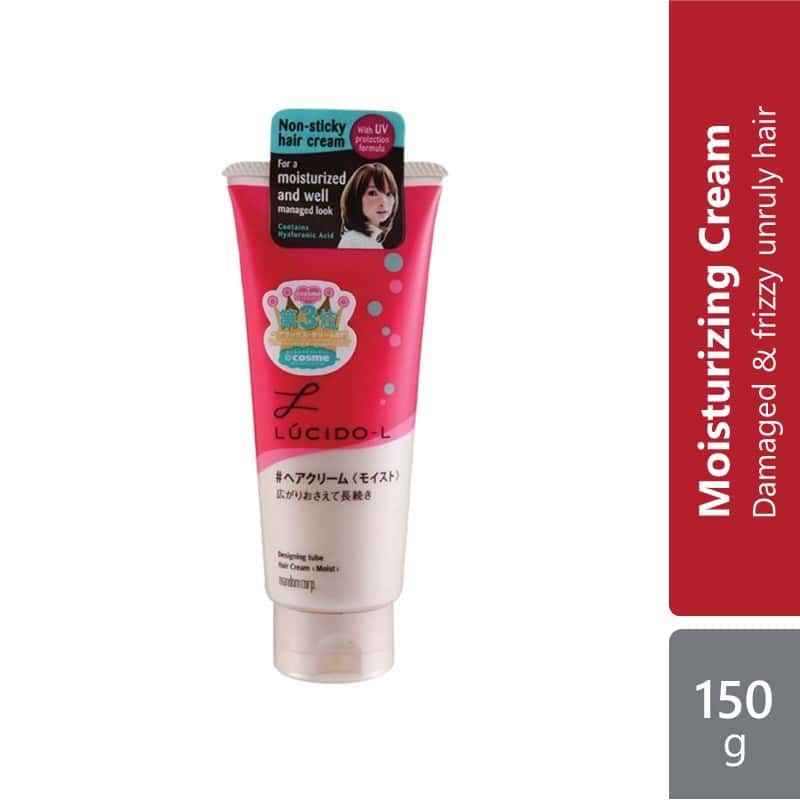 lucido-l-designing-tube-hair-cream-moist-150g