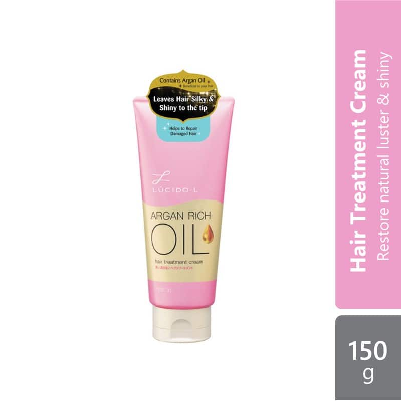 lucido-l-hair-treatment-cream-150g