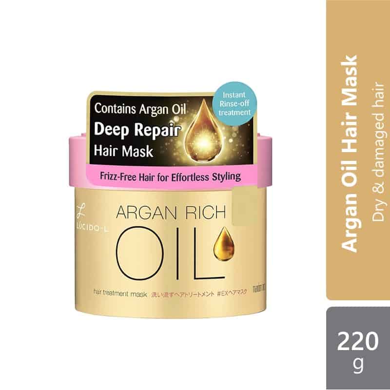 lucido-l-argan-oil-hair-treatment-mask-220g