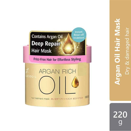 lucido-l-argan-oil-hair-treatment-mask-220g