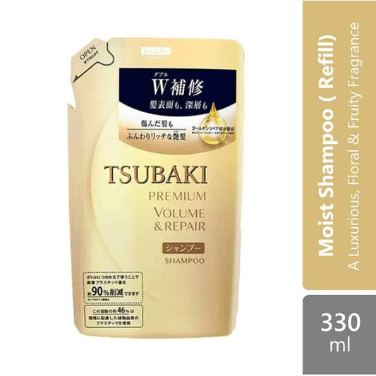 tsubaki-premium-volume-repair-shampoo-refill-330ml