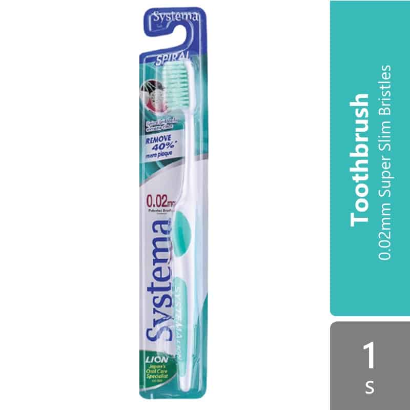 systema-toothbrush-1s-other-types-0-02mm-super-slim-bristles product image 1