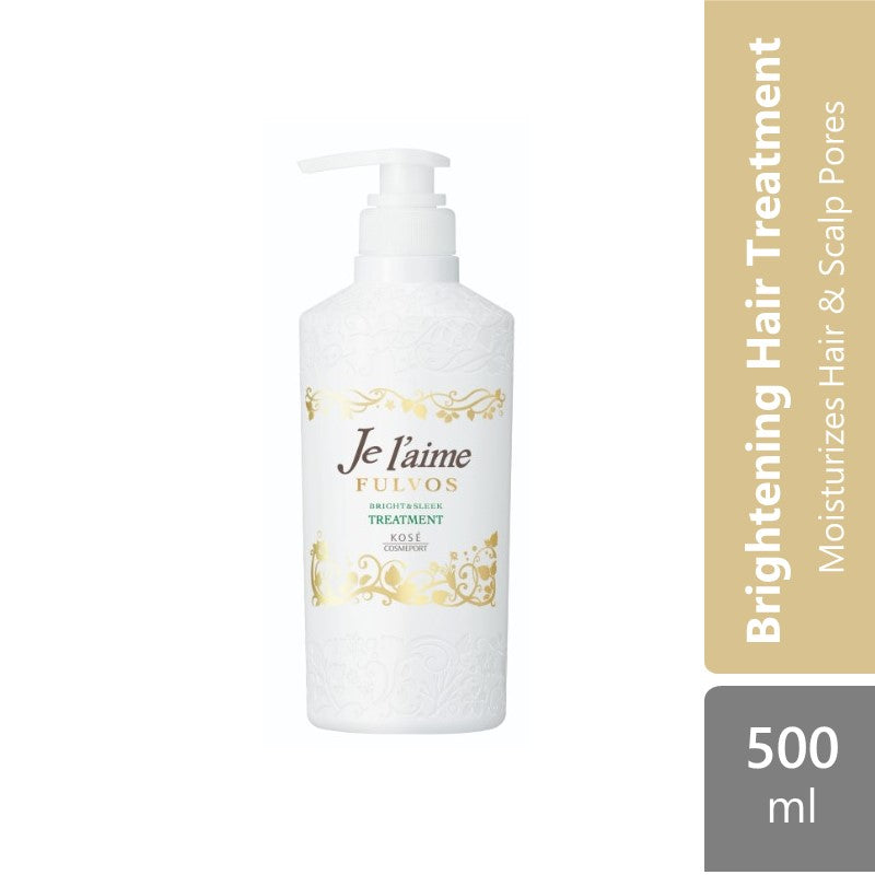 kose-cosmeport-je-laime-fulvos-brightening-500ml-other-flavour product image 1