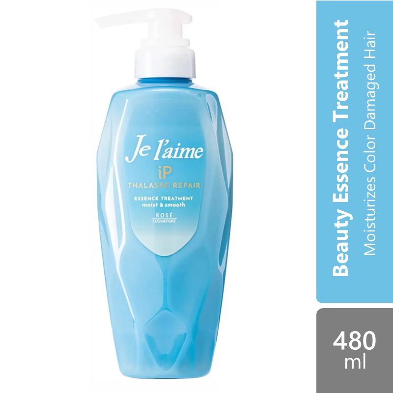kose-cosmeport-je-laime-ip-essence-treatment-480ml-deep-moist-moist-smooth-moist-smooth