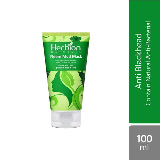 herbion-neem-mud-mask-100ml-contain-natural-anti-bacterial