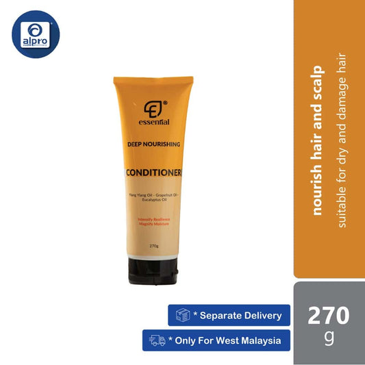 essential-hair-care-deep-nourishing-conditioner-270ml-moisturizes-and-soothe-dry-damage-hair