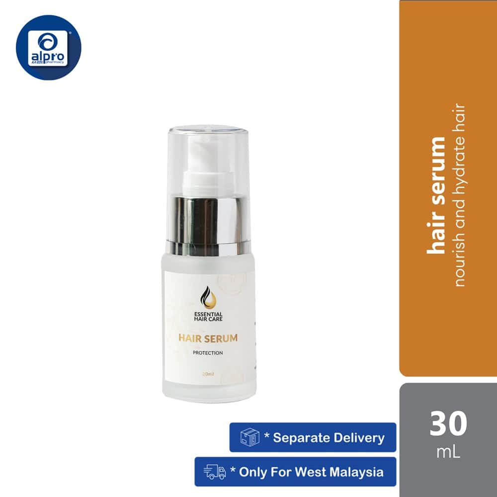 essential-hair-care-protecting-serum-30ml-reduce-frizzy-hair
