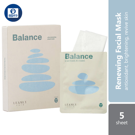 leamly-care-balance-ultra-renewing-sheet-mask-5s-recharges-dull-and-tired-skin