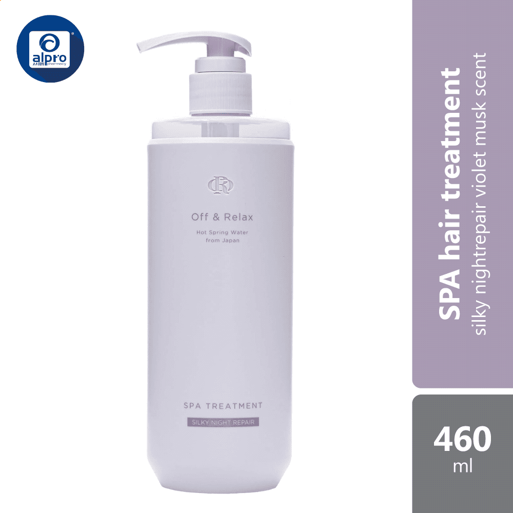 or-spa-treatment-silky-night-repair-violet-musk-scent-460ml