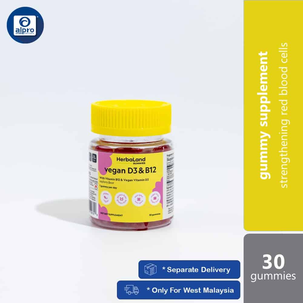 herbaland-vegan-d3b12-gummies-strengthening-red-blood-cells