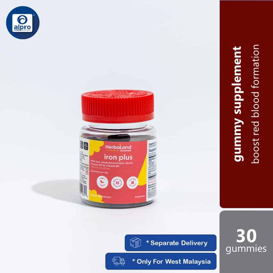 herbaland-iron-plus-gummies-boost-red-blood-foundation