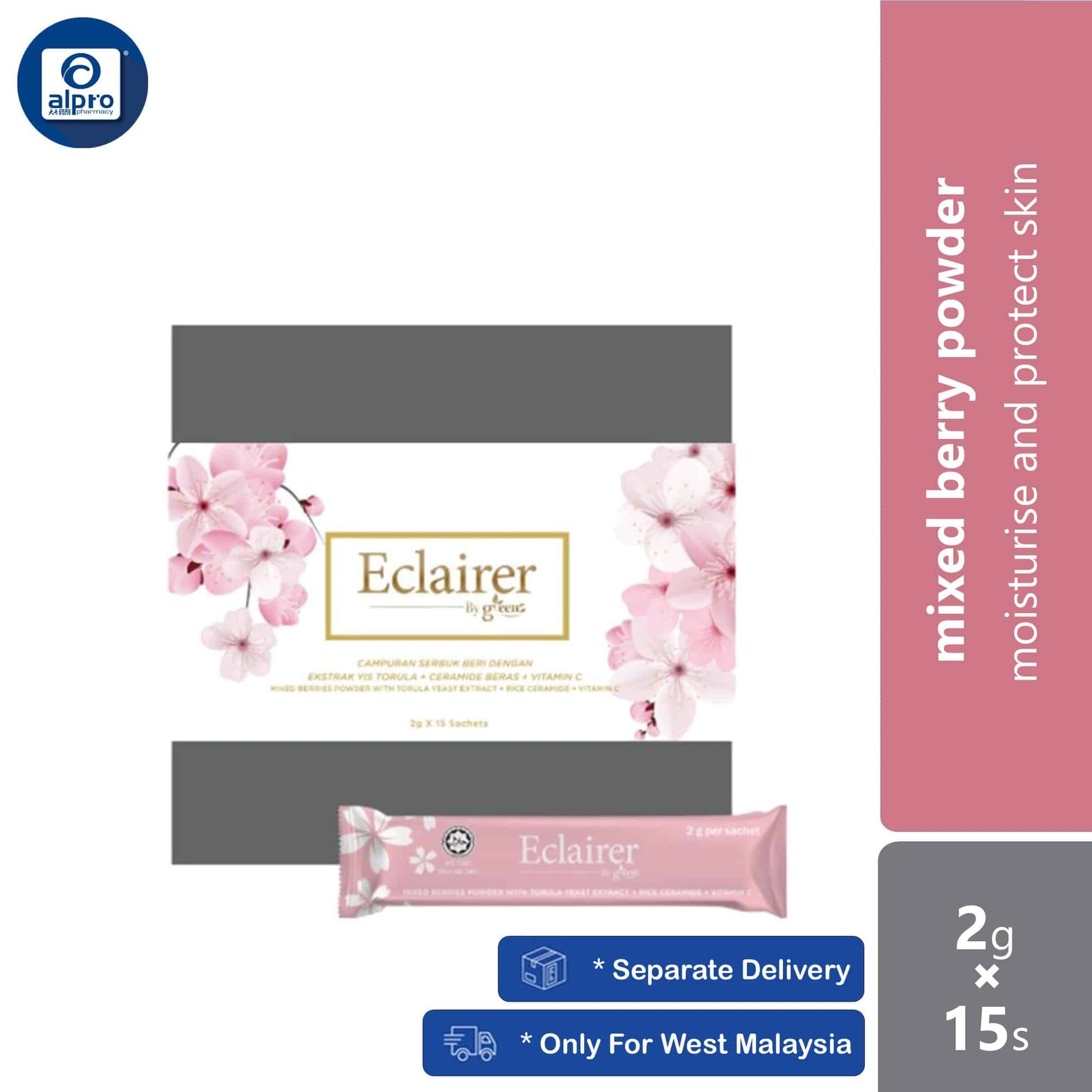 greens-eclairer-mixed-berries-beverage-2g-x15s-moisturise-and-protect-skin
