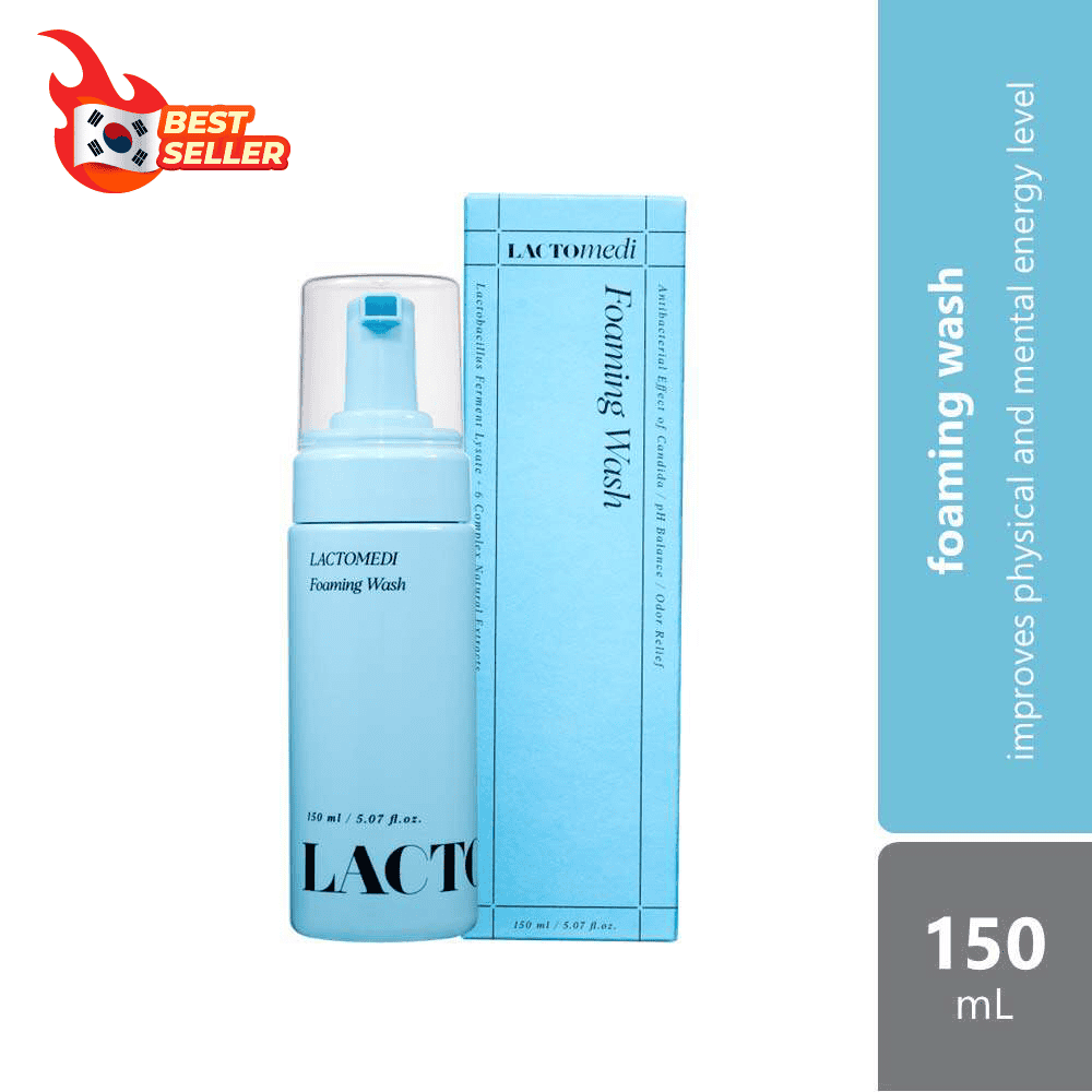 lactomedi-foaming-wash-150ml-improves-physical-and-mental-energy-level