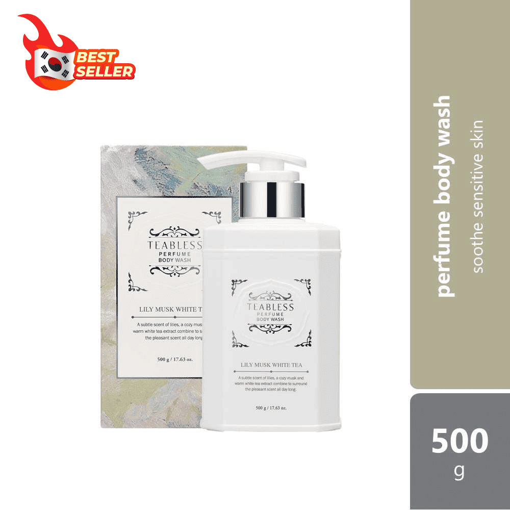 teabless-lily-musk-white-tea-perfume-body-wash-500g-soothe-sensitive-skin
