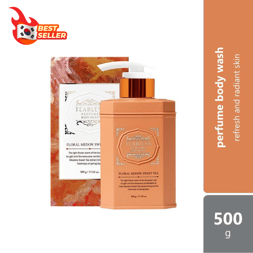 teabless-floral-meadowsweet-tea-perfume-body-wash-500g-refresh-and-radiant-skin