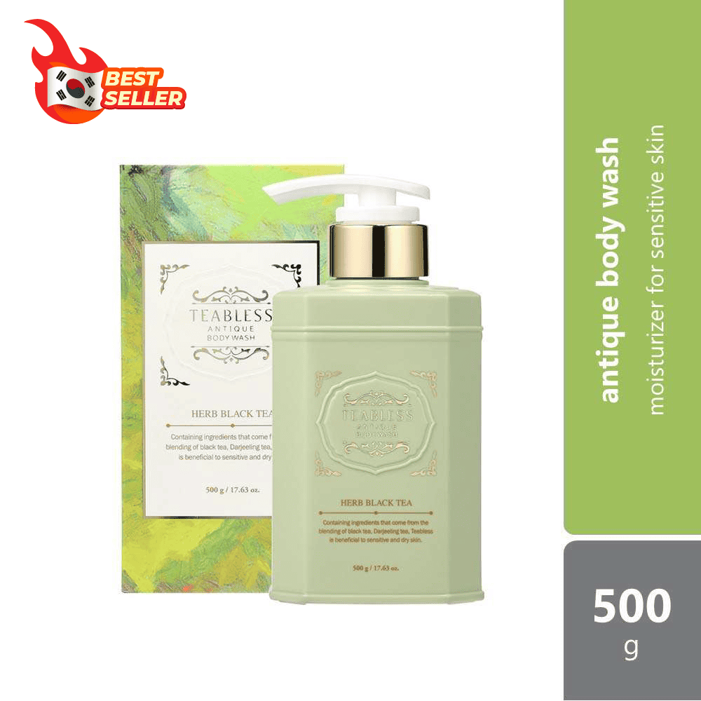 teabless-green-tangerine-yuja-kombu-tea-perfume-shampoo-500g-moisturuzes-dry-scalp