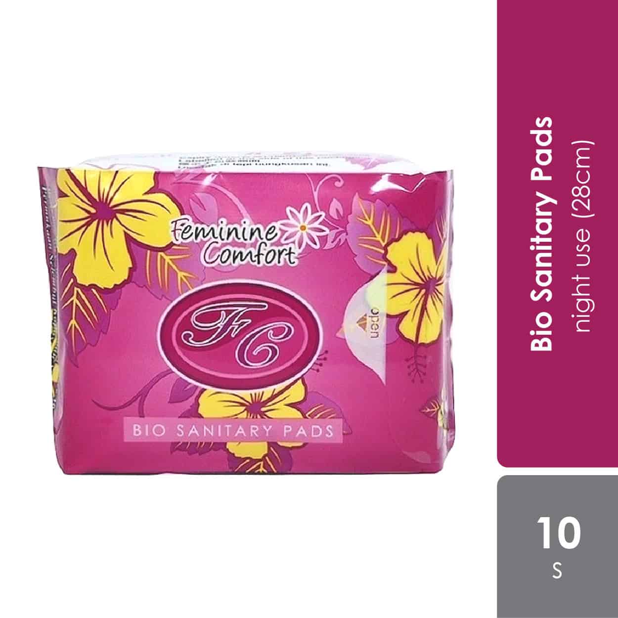 fc-bio-sanitary-pads-night-10s