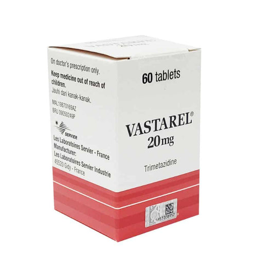 vastarel-20mg-60-bx