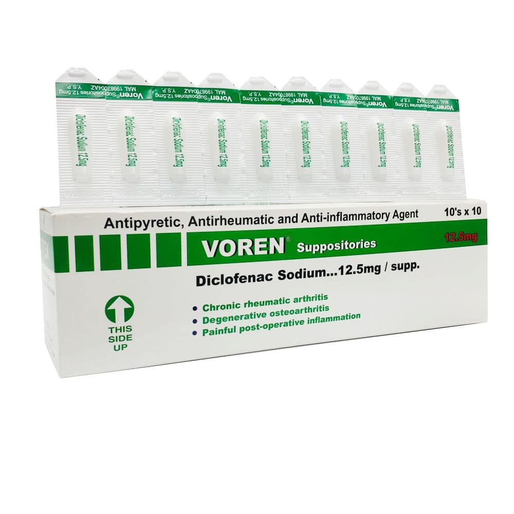 voren-suppositories-12-5mg-10x10s