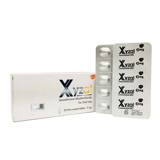 xyzal-5mg-5x10s