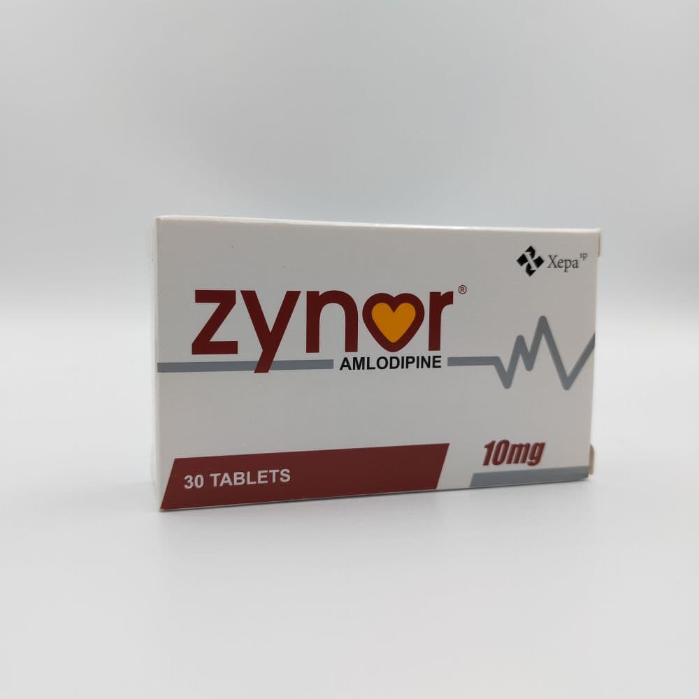 zynor-10mg-3x10s