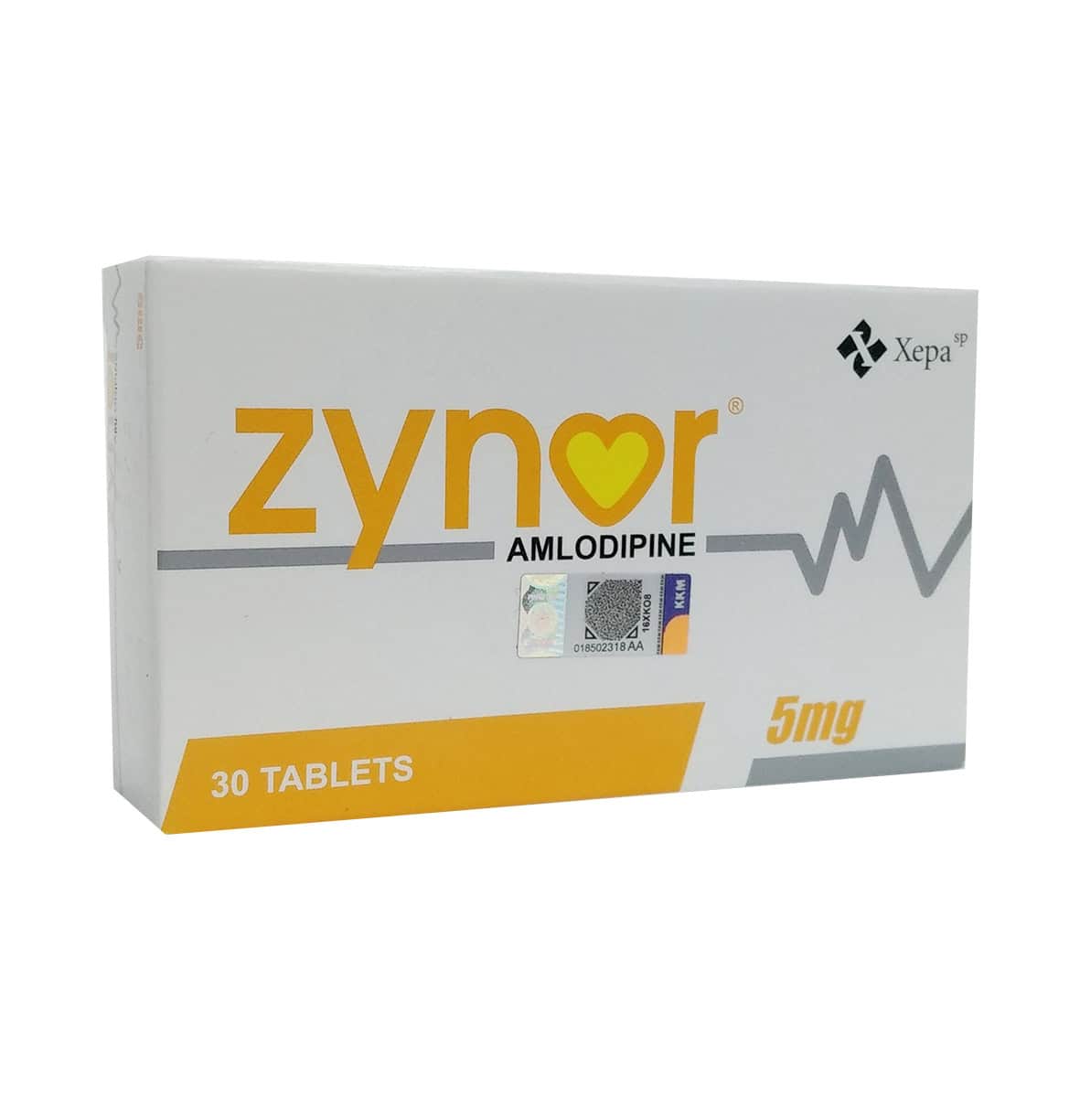 zynor-5mg-3x10s