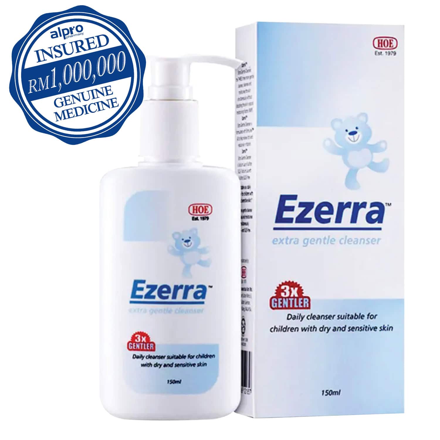 ezerra-extra-gentle-cleanser-150ml