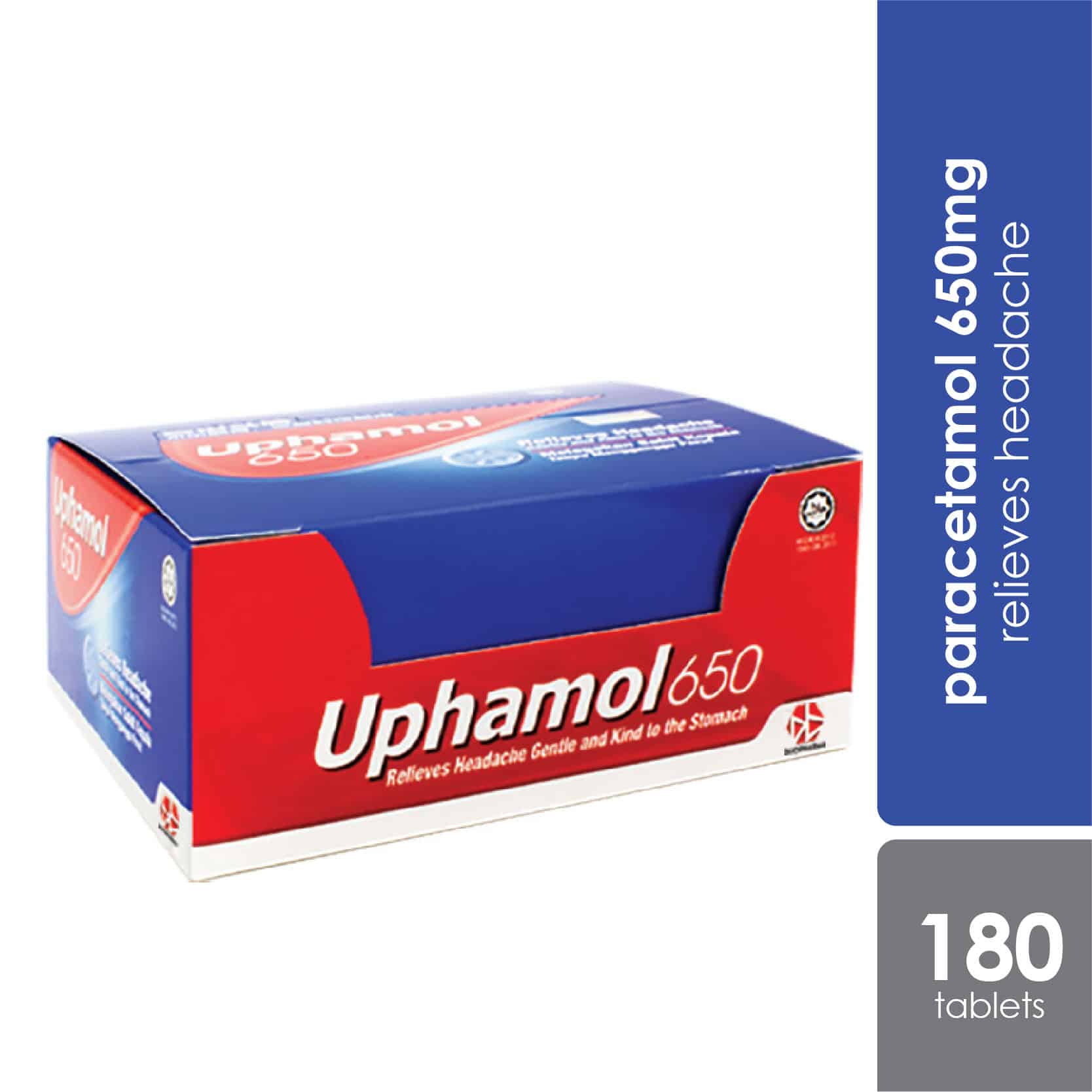 uphamol-650-18x10s