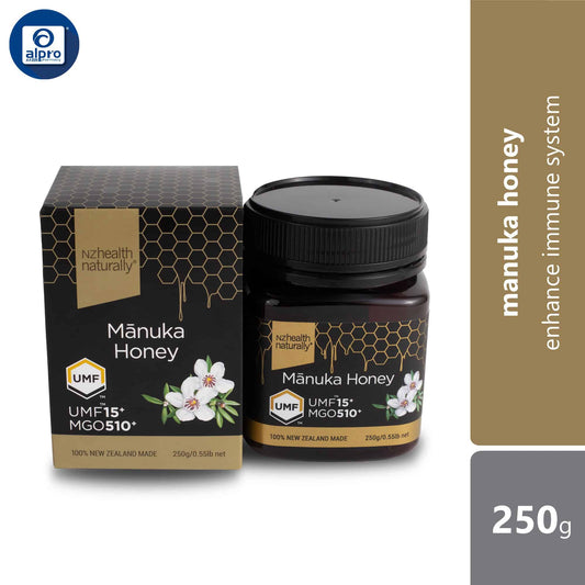 nzhealth-naturally-umf15-manuka-honey-250g-enhance-immune-system