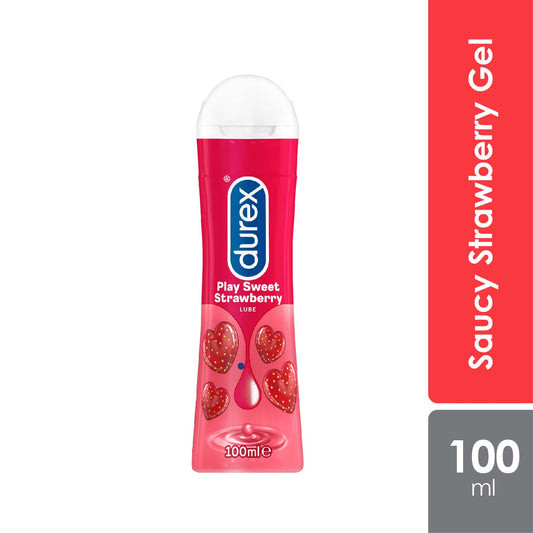 durex-play-saucy-strawbeery-gel-100ml