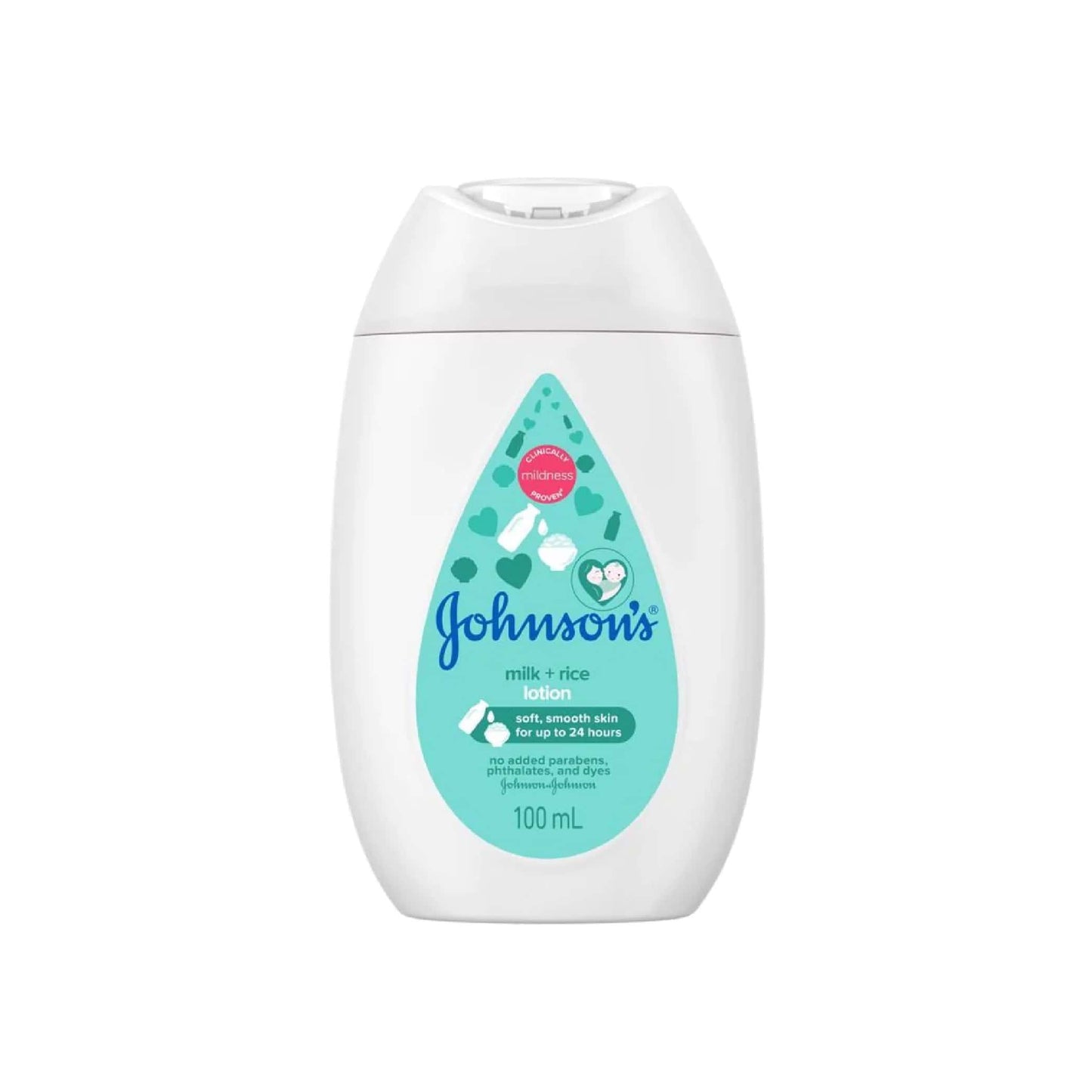 johnsons-baby-milk-rice-lotion-100ml