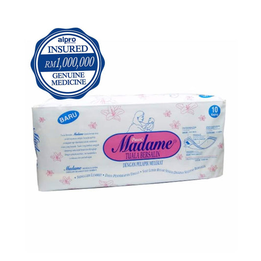 madame-maternity-pad-10s