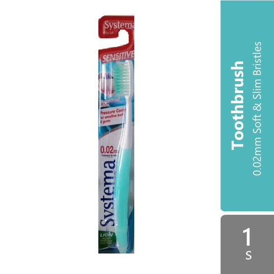 systema-sensitive-0-02mm-ultra-soft-0-02mm-soft-slim-bristles